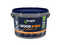 Гибридный клей для всех видов паркета Bostik Wood H180 Classic-P, 21 кг