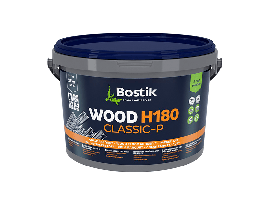 Гібридний клей для всіх видів паркету Bostik Wood H180 Classic-P, 21 кг