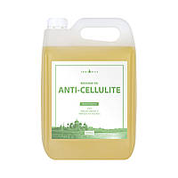 Профессиональное массажное масло «Anti-cellulite» Антицеллюлитное. Подходит для аппаратного массажа. 5000