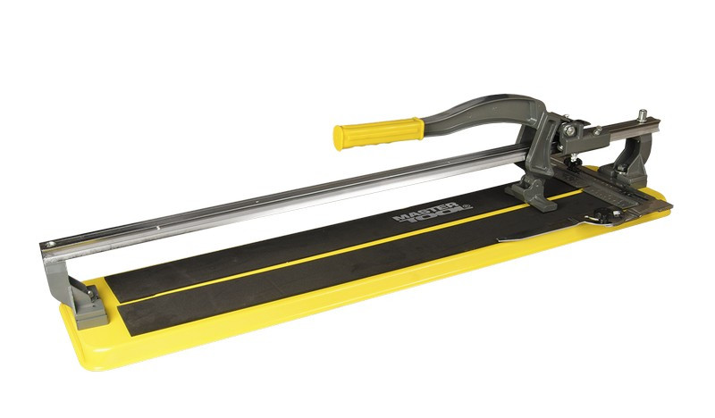 MasterTool Плиткоріз монорельсовий 750 мм, ПРОФІ на підшипниках, Арт.: 80-4750, фото 1