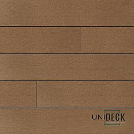 ТЕРРАСНА ДОШКА UNIDECK колір CEDAR 150*25*3000 мм