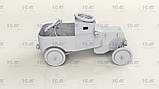 Пластикова модель 1/35 ICM 35669 американський автомобіль Model T RNAS, фото 8
