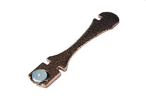 MasterTool Склоріз металевий 125 мм, Арт.: 14-0714