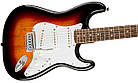 Електрогітара SQUIER AFFINITY STRATOCASTER LRL 3CS, фото 2