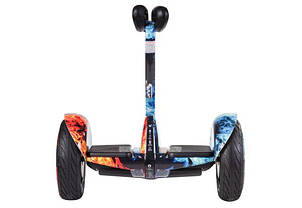 Сігвей Ninebot Mini MiniRobot 54V 5700Ah Premium Вогонь та Лід, фото 3