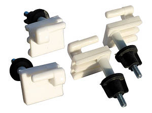 Господар Кріплення для сидіння унітаза М6*60, Арт.: 92-0241