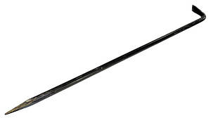 MasterTool Лом монтажний ЛМ-24 &#216; 24 1000 мм, Арт.: 03-1030