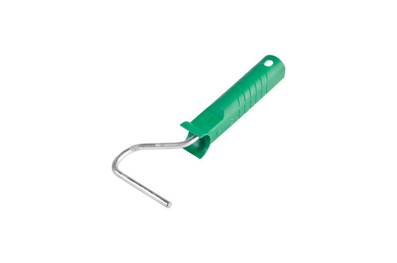 MasterTool Ручка для валика, 100 мм d 6 мм, Арт.: 92-7102