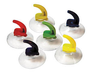 Господар Гачок на присоску, набір 20 шт., Арт.: 92-0250