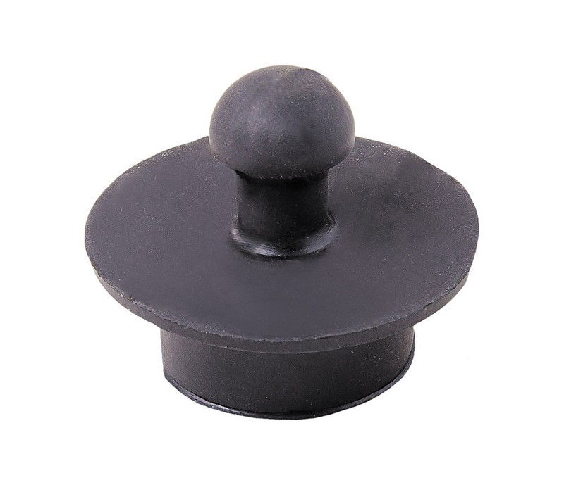 Господар Пробка гумова Ø40 мм для ванної, Арт.: 92-0963, фото 1