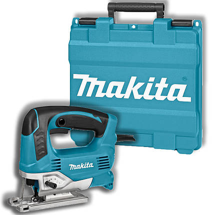 Електролобзик з низькою вібрацією, 650 Вт Makita JV 0600 K, фото 1