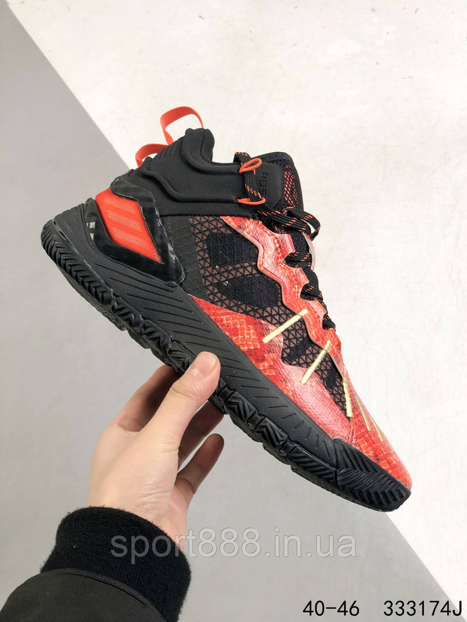 D rose clearance 3