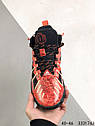 Adidas D Rose Son of Chi біло червоні чоловічі баскетбольні кросівки, фото 3