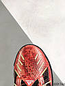 Adidas D Rose Son of Chi біло червоні чоловічі баскетбольні кросівки, фото 8