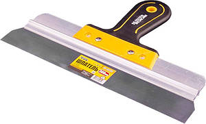 MasterTool Шпатель AL-PROFI, 300* 35 мм, TPR ручка, Арт.: 19-5230