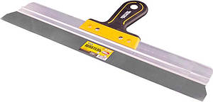 Шпатель AL-PROFI, 450*35 мм, TPR ручка, MasterTool (19-5245)