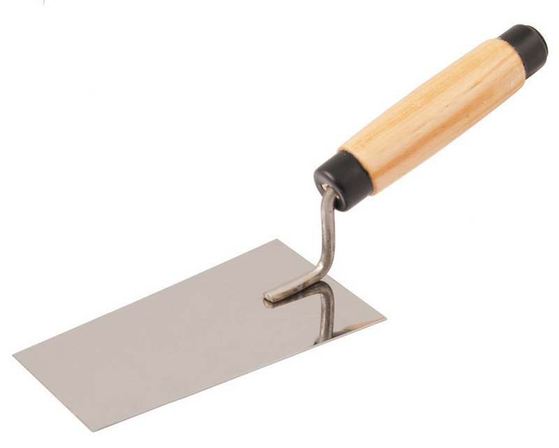 MasterTool Кельма оздоблювача ТР14 ударн. (нерж.), Арт.: 19-4194, фото 1