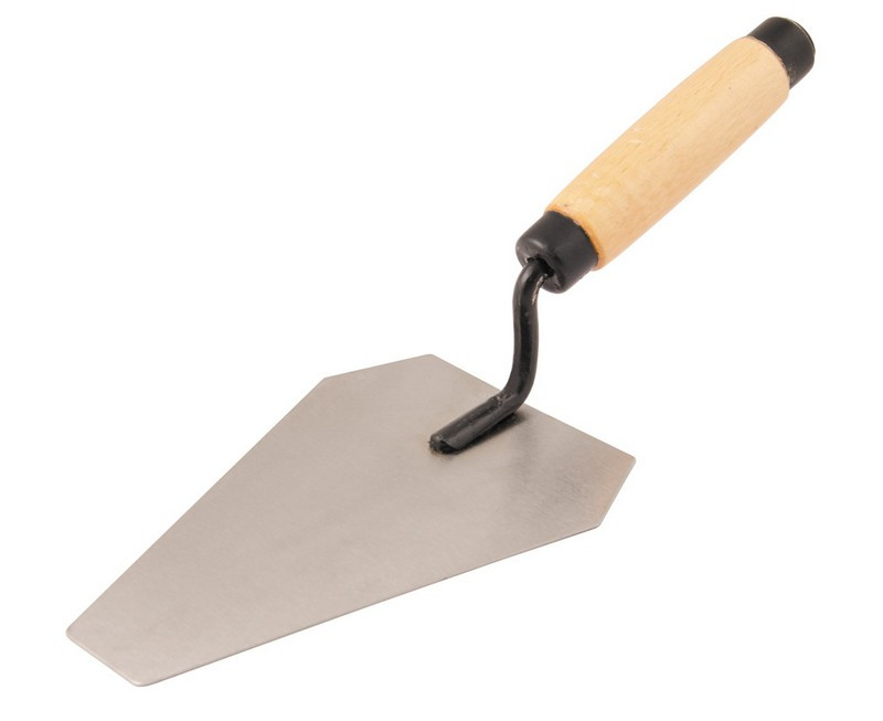 MasterTool Кельма плиточника ТР17,5 ВС ударн. (нерж.), Арт.: 19-4497, фото 1
