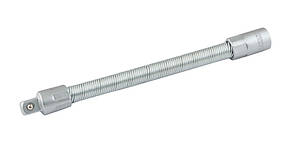 Подовжувач гнучкий 1/2" 180 мм CRV MASTERTOOL 78-0218