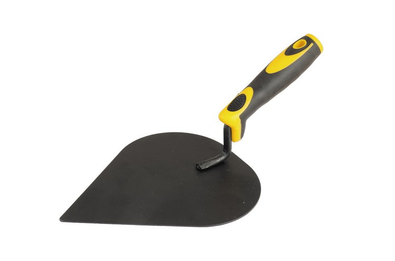 MasterTool Кельма штукатура (фарбована з двокомпонентною ручкою), Арт.: 19-4221, фото 1