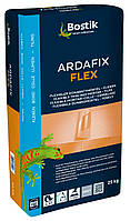 Универсальный цементный клей для плитки Bostik ArdaFix Flex, 25 кг