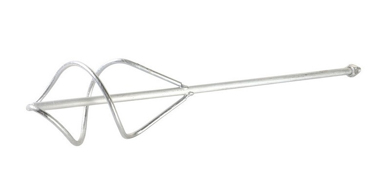 MasterTool Міксер для фарб і сумішей М14 140 мм L 700 мм, Арт.: 80-0334
