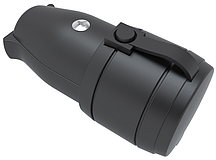 Розетка каучукова переносна ВК 1-1402-2311 16А IP-54 з кришкою Туреччина