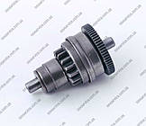 139QMB Китай скутера 4Т 50 | 60 | 80 | 100см3 Бендикс електростартера фірма TATA - Оригінал Тайвань