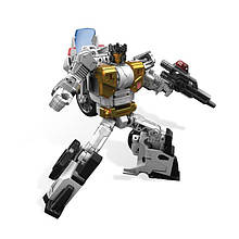 Робот-трансформер Hasbro, Груув, Війна гештальтів, 14 см - Hasbro Transformers, Groove, Combiner Wars