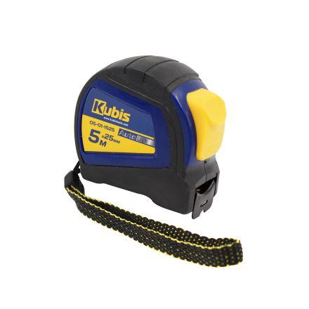 Рулетка вимірювальна AutoLock 5 м*25 мм