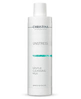 Анстресс органічний Unstress Gentle Cleansing Milk, 300 мл