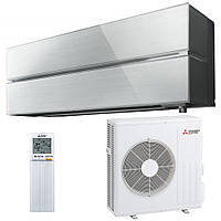 Кондиционер Mitsubishi Electric Premium Inverter Zubadan MSZ-LN50VG2V/MUZ-LN50VGHZ (50 кв.м., -25 °C)