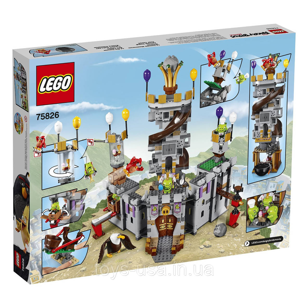 Lego 75826 store