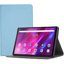 Чохол Galeo TPU Stand для Lenovo Tab M10 Plus TB-X606/Tab K10 TB-X6C6 Blue