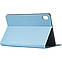 Чохол Galeo TPU Stand для Lenovo Tab M10 Plus TB-X606/Tab K10 TB-X6C6 Blue, фото 6
