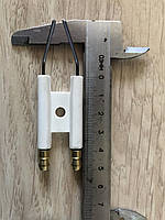 Подвійний електрод пальника R1 Giersch 31-50-11411