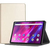 Чехол Galeo TPU Stand для Lenovo Tab M10 Plus TB-X606 / Tab K10 TB-X6C6 Gold