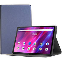 Чехол Galeo TPU Stand для Lenovo Tab M10 Plus TB-X606 / Tab K10 TB-X6C6 Navy Blue