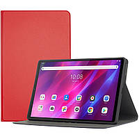 Чехол Galeo TPU Stand для Lenovo Tab M10 Plus TB-X606 / Tab K10 TB-X6C6 Red