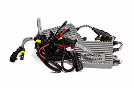 Комплект ксенону КВАНТ H1 6000К 24v з блоками AC, 6720852 — 643