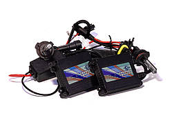 Комплект ксенону КВАНТ HB4 6000К 12v з блоками DC, 6725540 — 176