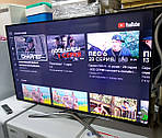 Телевізор 50 дюймів Самсунг Samsung UE50H6270SS Smart TV Wi-Fi 3D б/у, фото 6
