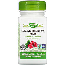 Плоди журавлини Nature's Way "Cranberry Fruit" 930 мг (100 капсул)