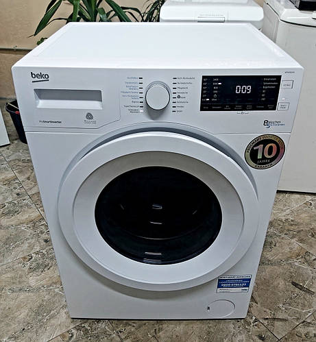 Купить Стиральная машина с сушкой Beko WDW 85140 8/5кг А+++ из Германии ...