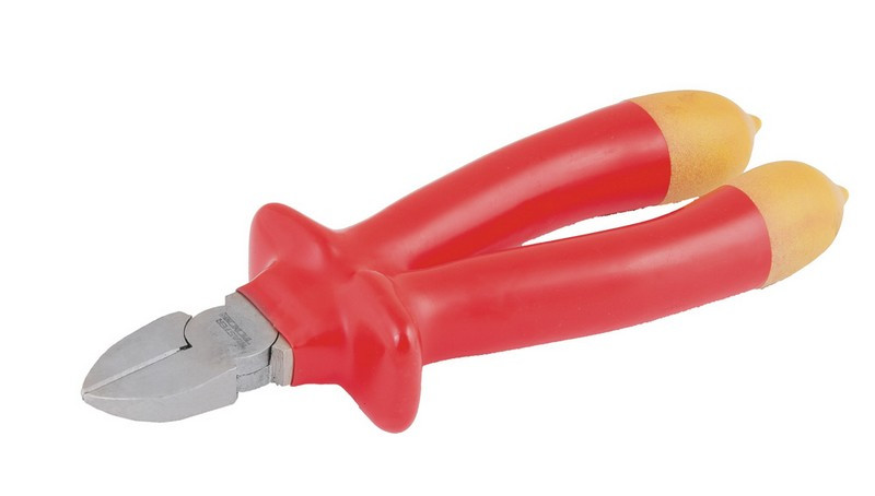 MasterTool Бокорізи 190 мм, діелектричні, хромо-ванадій CrV6150, HRC 50~55, Арт.: 27-1190