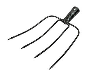 MasterTool Вила господарські 4-ріг 210*300 мм, Арт.: 14-6235