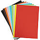 Картон цветной двухсторонний A4 HW HW21-255, фото 2