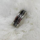 Кільце Warcraft з нержавіючої медичної сталі (р 16.2 17.2 18.2 20.2 21.3 22), фото 2