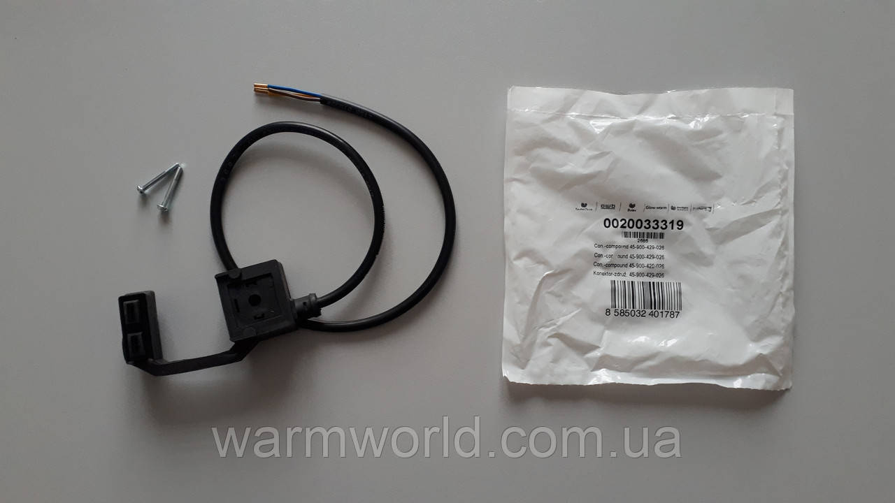 0020033319 Конектор 45-900-429-026 120SOO Protherm