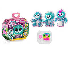 М'яка іграшка Няшка-блукаюча зурка "Няшка-блукаюча зурка Джунглі" в коробці